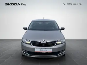 Škoda Rapid Style Plus