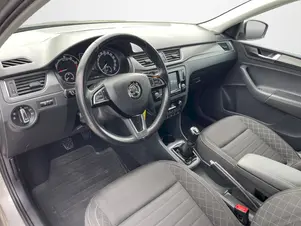 Škoda Rapid Style Plus