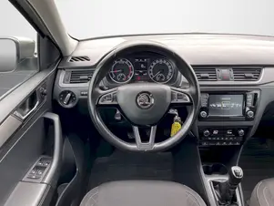Škoda Rapid Style Plus