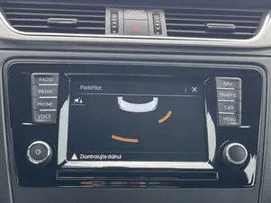 Škoda Rapid Style Plus