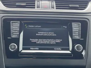 Škoda Rapid Style Plus