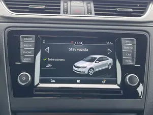 Škoda Rapid Style Plus