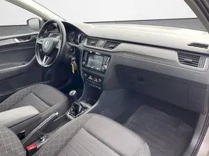 Škoda Rapid Style Plus