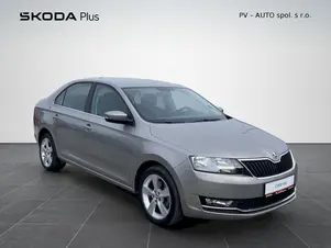 Škoda Rapid Style Plus