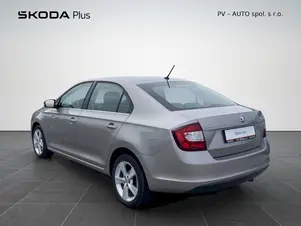 Škoda Rapid Style Plus