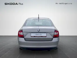 Škoda Rapid Style Plus