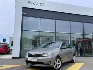 Škoda Rapid Style Plus