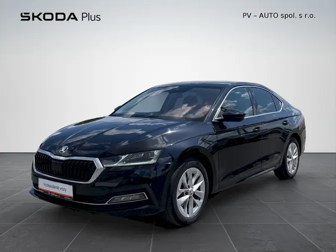 Octavia Style Plus