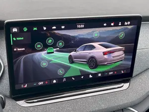 Škoda Octavia Top Selection