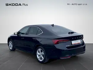 Škoda Octavia Top Selection