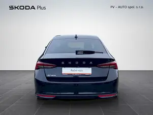 Škoda Octavia Top Selection