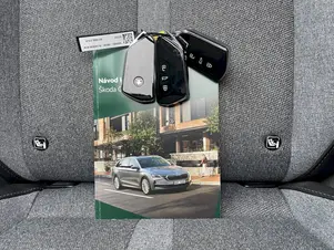 Škoda Octavia Top Selection