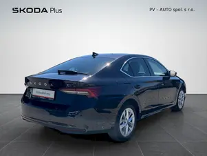 Škoda Octavia Top Selection