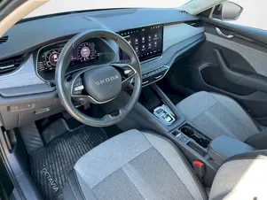 Škoda Octavia Top Selection
