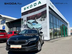 Škoda Octavia Top Selection