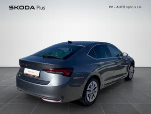 Škoda Octavia Top Selection