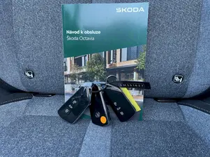 Škoda Octavia Top Selection