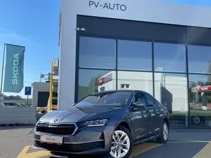 Škoda Octavia Top Selection