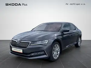 Škoda Superb L&K