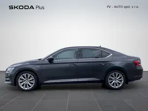 Škoda Superb L&K
