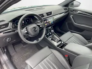 Škoda Superb L&K