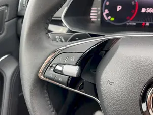 Škoda Superb L&K