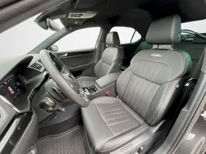 Škoda Superb L&K