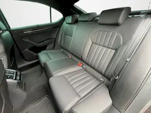 Škoda Superb L&K