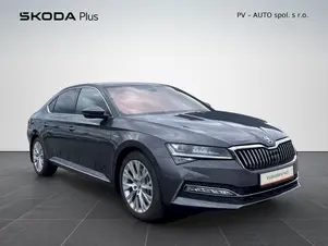 Škoda Superb L&K