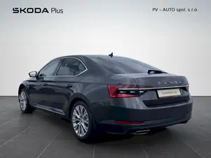 Škoda Superb L&K
