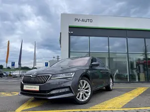 Škoda Superb L&K