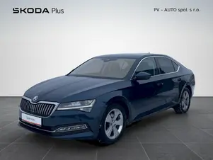 Škoda Superb Style Plus
