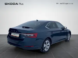 Škoda Superb Style Plus