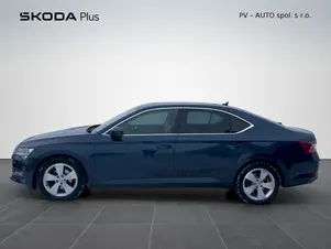 Škoda Superb Style Plus