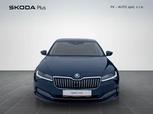 Škoda Superb Style Plus