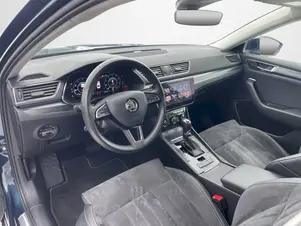 Škoda Superb Style Plus