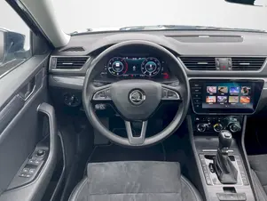 Škoda Superb Style Plus