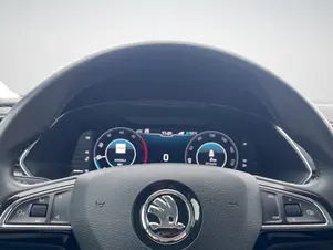 Škoda Superb Style Plus