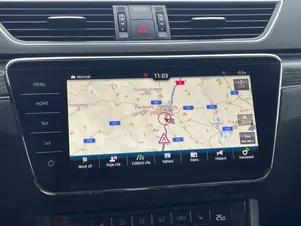 Škoda Superb Style Plus