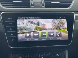 Škoda Superb Style Plus