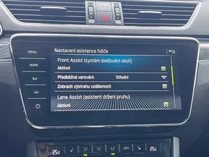 Škoda Superb Style Plus