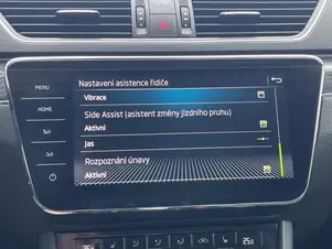 Škoda Superb Style Plus