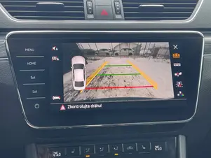 Škoda Superb Style Plus