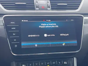 Škoda Superb Style Plus