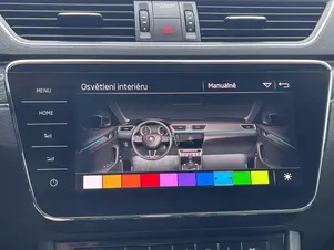 Škoda Superb Style Plus