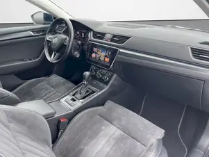 Škoda Superb Style Plus