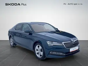 Škoda Superb Style Plus