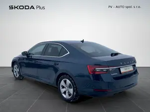 Škoda Superb Style Plus