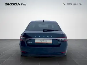 Škoda Superb Style Plus