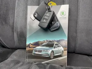 Škoda Superb Style Plus